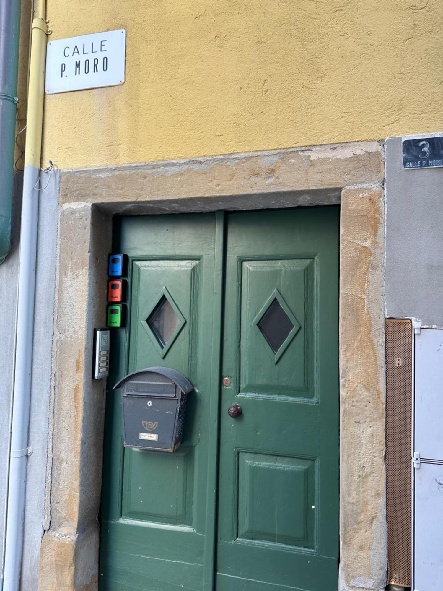 Muggia Studio 2 Exterior photo