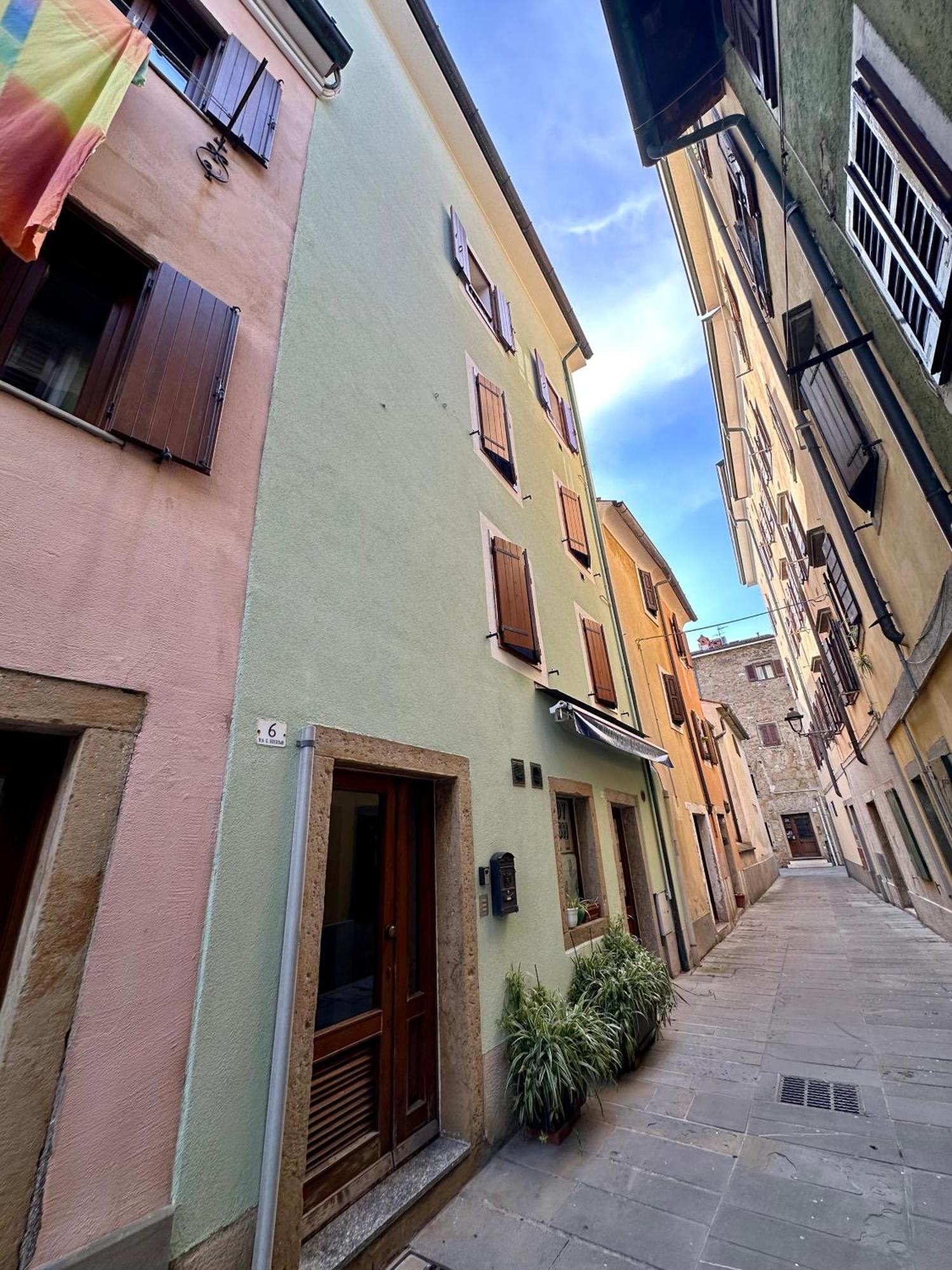 Muggia Studio 2 Exterior photo